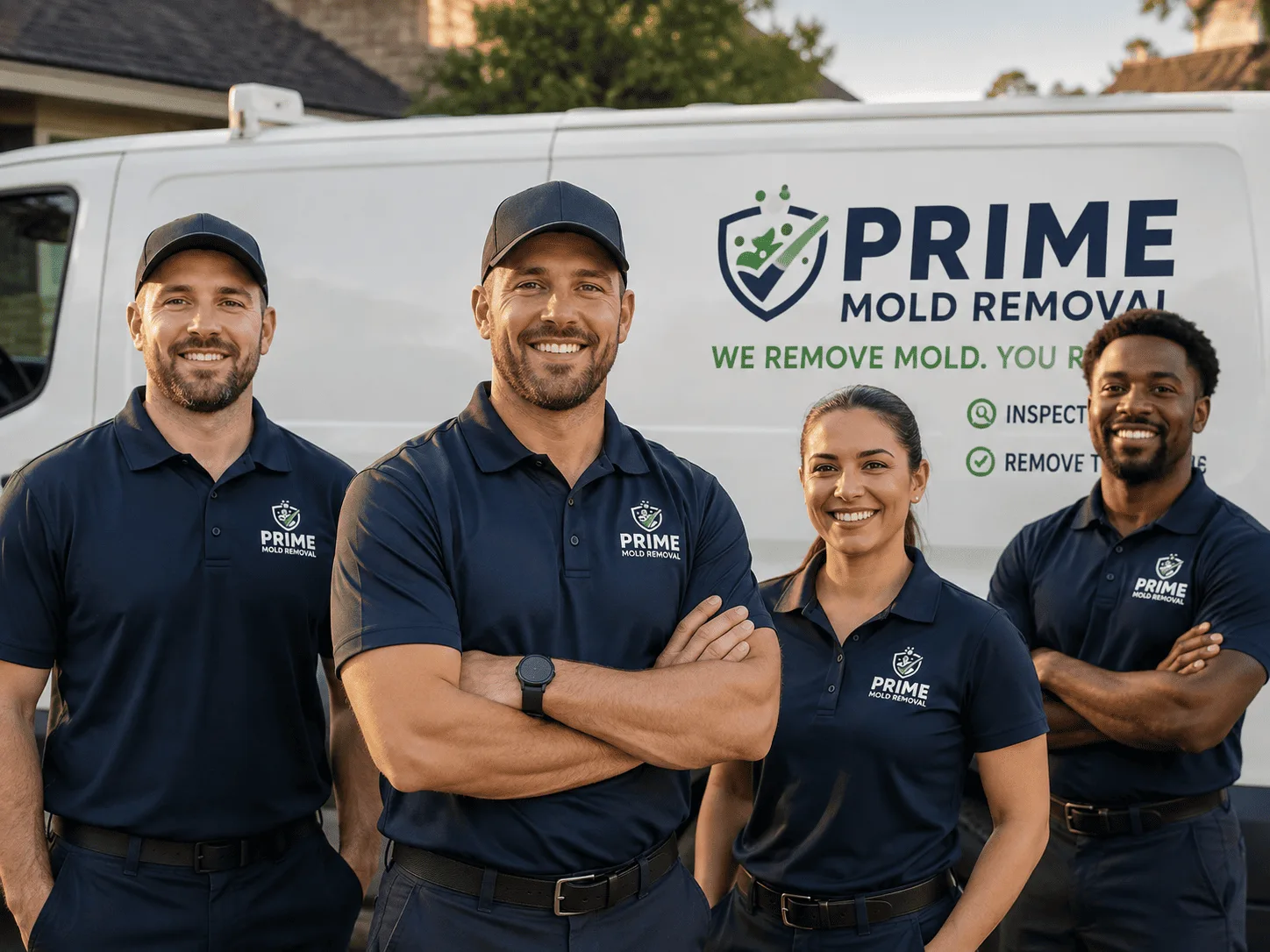 Mold Inspection in Weaver, AL near me